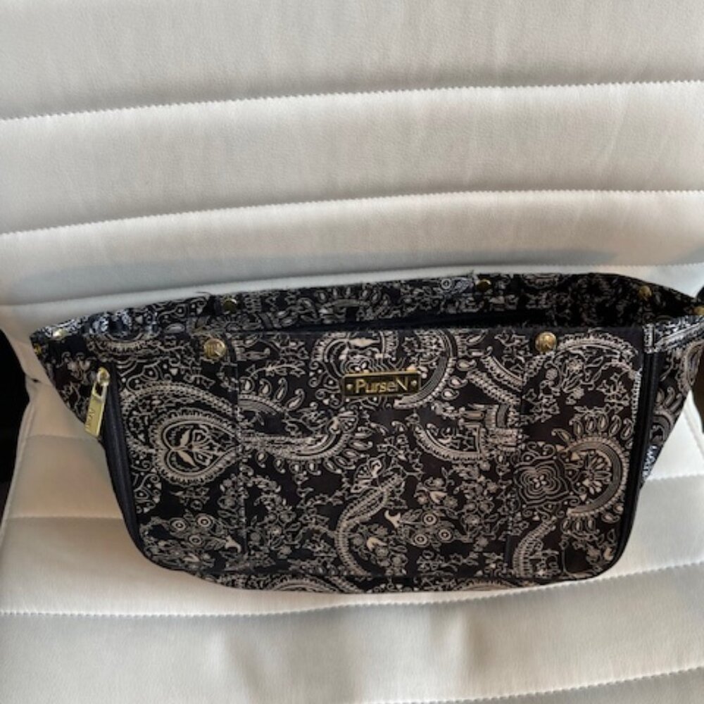 Large PurseN tote bag storage bag